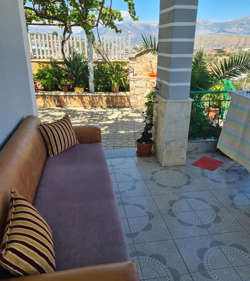 Vila Markel Sarandë Albania